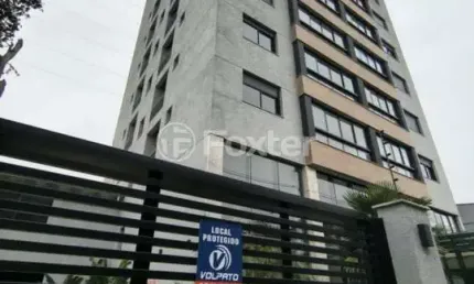 Apartamento com 1 quarto à venda na Avenida Carneiro da Fontoura, 760, Jardim São Pedro, Porto Alegre, 55 m2 por R$ 635.000
