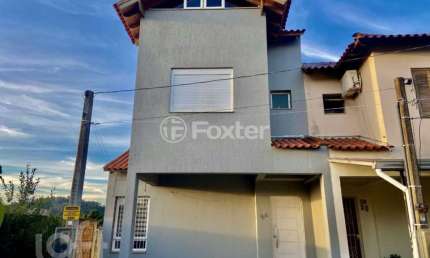 Casa em condomínio fechado com 3 quartos à venda na Estrada Jorge Pereira Nunes, 1413, Campo Novo, Porto Alegre, 183 m2 por R$ 429.000