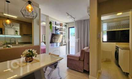 Kitnet / Stúdio à venda na Rua Capitão Romualdo de Barros, 850, Carvoeira, Florianópolis, 71 m2 por R$ 695.000