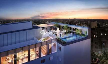 Apartamento com 1 quarto à venda na Rua Senhor dos Passos, 145, Centro Histórico, Porto Alegre, 29 m2 por R$ 349.000