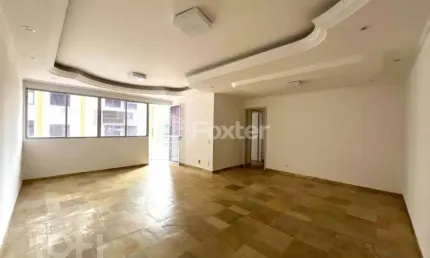 Apartamento com 3 quartos à venda na Rua Altamiro Guimarães, 386, Centro, Florianópolis, 131 m2 por R$ 1.800.000