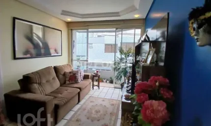 Apartamento com 2 quartos à venda na Rua São Pedro, 179, Balneário, Florianópolis, 69 m2 por R$ 590.000