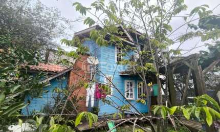 Casa com 3 quartos à venda na Servidão Maria Clara de Jesus, 511, São João do Rio Vermelho, Florianópolis, 95 m2 por R$ 270.000