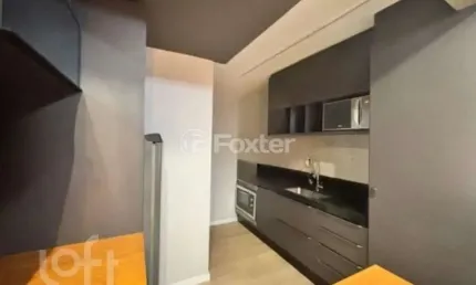 Apartamento com 2 quartos à venda na Avenida Patrício Caldeira de Andrade, 627, Capoeiras, Florianópolis, 52 m2 por R$ 600.000