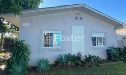 Casa com 3 quartos à venda na Rua Balduino Rambo, 175, Scharlau, São Leopoldo, 139 m2 por R$ 530.000