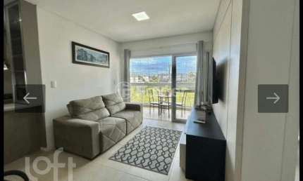 Apartamento com 1 quarto à venda na Rua Heloisa Rojo Machado, 1111, Campeche, Florianópolis, 108 m2 por R$ 1.200.000