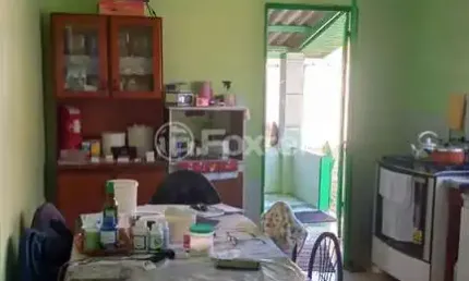 Casa com 2 quartos à venda na rua manoel alfeu fonseca, 390, cohab b, gravataí, 63 m2 por r$ 450.000