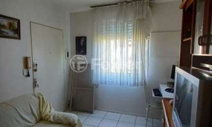 Apartamento com 1 quarto à venda na Rua Beno Hugo Hack, 273, Canudos, Novo Hamburgo, 52 m2 por R$ 212.000