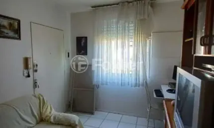 Apartamento com 3 quartos à venda na Rua Beno Hugo Hack, 273, Canudos, Novo Hamburgo, 52 m2 por R$ 212.000