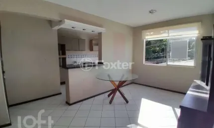 Apartamento com 2 quartos à venda na avenida césar seara, 84, carvoeira, florianópolis, 58 m2 por r$ 490.000