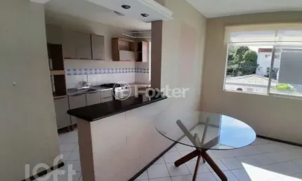 Apartamento com 2 quartos à venda na avenida césar seara, 84, carvoeira, florianópolis, 58 m2 por r$ 490.000