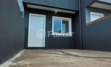 Casa com 2 quartos à venda na Rua Blumenau, 100, COHAB A, Gravataí, 70 m2 por R$ 275.000