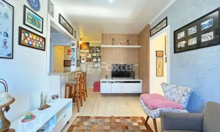 Apartamento com 2 quartos à venda na Rua Doutor Pereira Neto, 1959, Tristeza, Porto Alegre, 72 m2 por R$ 300.000