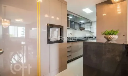 Apartamento com 1 quarto à venda na Alameda Emílio de Menezes, 111, Três Figueiras, Porto Alegre, 53 m2 por R$ 890.000