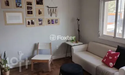 Apartamento com 1 quarto à venda na Rua Vasco da Gama, 750, Bom Fim, Porto Alegre, 48 m2 por R$ 285.000