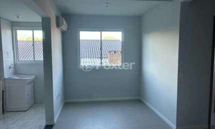 Apartamento com 2 quartos à venda na Avenida João Pedro Dias, 2175, Paulista, Campo Bom, 49 m2 por R$ 250.000