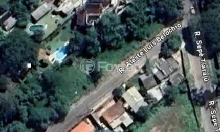 Terreno comercial à venda na Rua Sepé Tiaraju, 1201, Nonoai, Porto Alegre, 2539 m2 por R$ 1.850.000