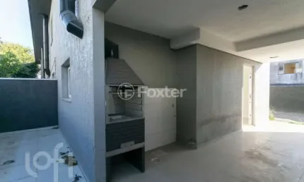 Casa em condomínio fechado com 3 quartos à venda na Avenida Alexandre Luiz, 189, Jardim Itu Sabará, Porto Alegre, 100 m2 por R$ 430.000