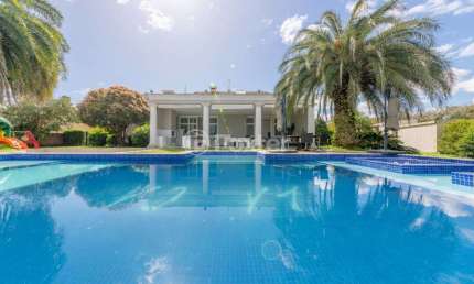 Casa em condomínio fechado com 4 quartos à venda na Avenida Juca Batista, 8000, Belém Novo, Porto Alegre, 724 m2 por R$ 7.073.500