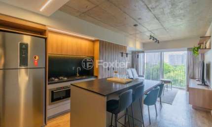 Apartamento com 1 quarto à venda na Avenida Ferdinand Kisslinger, 555, Jardim Europa, Porto Alegre, 82 m2 por R$ 1.255.990