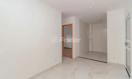 Apartamento com 2 quartos à venda na avenida protásio alves, 9500, mário quintana, porto alegre, 50 m2 por r$ 198.000