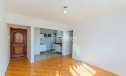 Apartamento com 2 quartos à venda na praça menino deus, 45, menino deus, porto alegre, 76 m2 por r$ 480.000