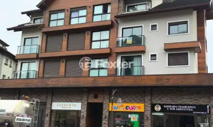 Apartamento com 2 quartos à venda na avenida borges de medeiros, 3285, centro, gramado, 75 m2 por r$ 1.790.000