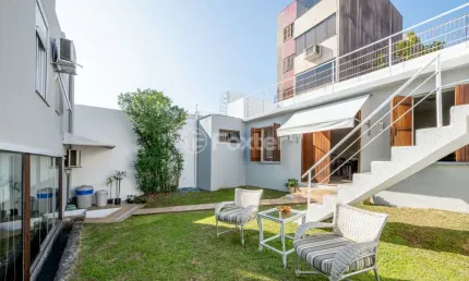 Casa com 4 quartos à venda na Rua Doutor Lucidoro Brito, 95, Santa Tereza, Porto Alegre, 314 m2 por R$ 850.000