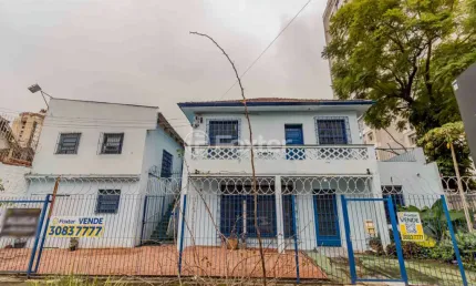 Casa com 4 quartos à venda na rua são francisco, 497, santana, porto alegre, 229 m2 por r$ 780.000