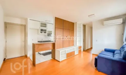 Apartamento com 3 quartos à venda na avenida josé aloísio filho, 595, humaitá, porto alegre, 67 m2 por r$ 289.000