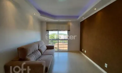 Apartamento com 1 quarto à venda na Rua Pedro José Zanetti, 406, Igara, Canoas, 39 m2 por R$ 250.000