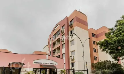 Apartamento com 2 quartos à venda na Rua Abram Goldsztein, 250, Jardim Carvalho, Porto Alegre, 58 m2 por R$ 358.000