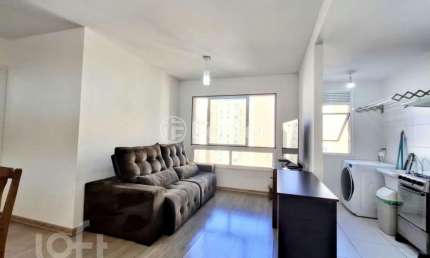 Apartamento com 2 quartos à venda na Avenida Farroupilha, 5508, Marechal Rondon, Canoas, 60 m2 por R$ 430.000