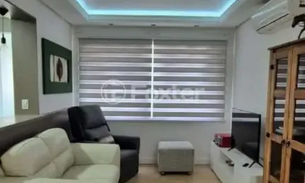 Apartamento com 2 quartos à venda na avenida otto niemeyer, 855, tristeza, porto alegre, 58 m2 por r$ 498.000