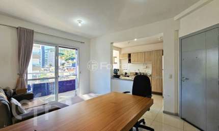 Apartamento com 2 quartos à venda na Travessa José Antônio de Lima, 145, Itacorubi, Florianópolis, 77 m2 por R$ 799.000