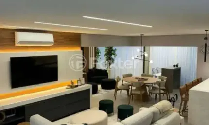 Casa com 3 quartos à venda na Praça Padre José de Anchieta, 462, Córrego Grande, Florianópolis, 201 m2 por R$ 2.450.000