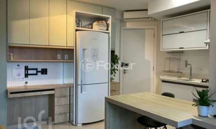 Apartamento com 2 quartos à venda na Rua General Estilac Leal, 75, Coqueiros, Florianópolis, 57 m2 por R$ 780.000