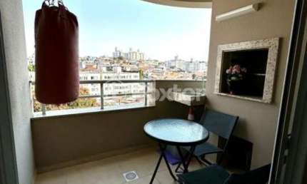 Apartamento com 3 quartos à venda na Rua Doutor Homero de Miranda Gomes, 118, Capoeiras, Florianópolis, 84 m2 por R$ 735.000