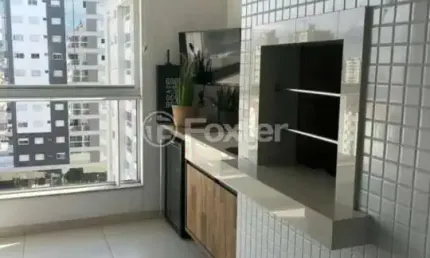 Apartamento com 3 quartos à venda na Rua Osvaldo Corrêa de Andrade, 399, Nossa Senhora do Rosário, São José, 115 m2 por R$ 1.250.000