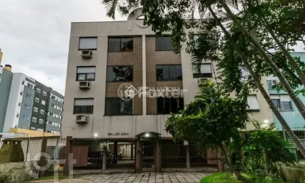 Apartamento com 2 quartos à venda na rua professor cristiano fischer, 2310, jardim do salso, porto alegre, 88 m2 por r$ 550.000