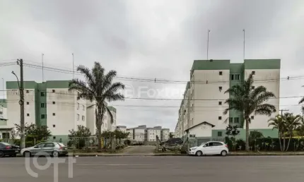 Apartamento com 2 quartos à venda na avenida bento gonçalves, 5435, partenon, porto alegre, 43 m2 por r$ 200.000