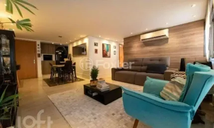 Apartamento com 2 quartos à venda na avenida andaraí, 566, passo da areia, porto alegre, 84 m2 por r$ 730.000