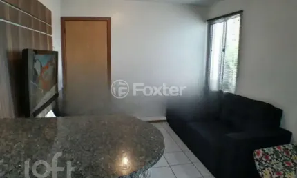 Apartamento com 2 quartos à venda na Avenida General Daltro Filho, 1575, Hamburgo Velho, Novo Hamburgo, 38 m2 por R$ 155.000
