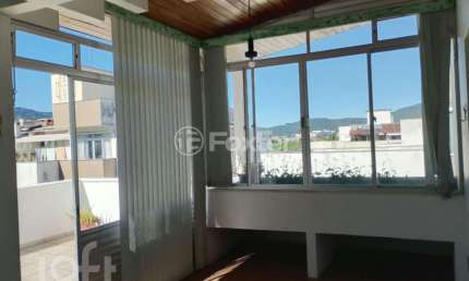 Cobertura com 4 quartos à venda na Rua Lauro Linhares, 635, Trindade, Florianópolis, 250 m2 por R$ 1.040.000
