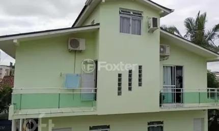 Kitnet / Stúdio à venda na Servidão Manoel Monteiro, 17, Canasvieiras, Florianópolis, 284 m2 por R$ 1.400.000
