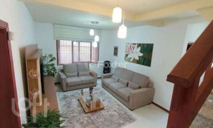 Casa com 3 quartos à venda na Avenida Vinte de Setembro, 185, São José, São Leopoldo, 172 m2 por R$ 849.000
