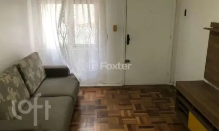 Apartamento com 2 quartos à venda na Avenida Clóvis Paim Grivot, 300, Humaitá, Porto Alegre, 55 m2 por R$ 209.000