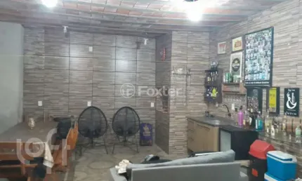 Casa com 1 quarto à venda na estrada dos caetanos, 1807, residencial meu rincão, cachoeirinha, 44 m2 por r$ 215.000