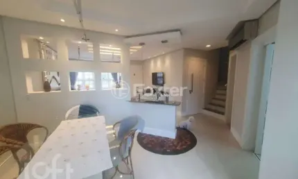Casa com 3 quartos à venda na Rua Maria Agiova Ghilardi, 24, Centro, Canoas, 136 m2 por R$ 739.000
