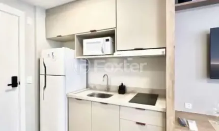 Kitnet / Stúdio à venda na Rua Anita Garibaldi, 1325, Boa Vista, Porto Alegre, 30 m2 por R$ 530.000